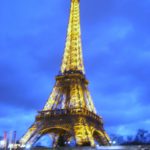 The Eiffel Tower-Feel like whinig? here's what to do!