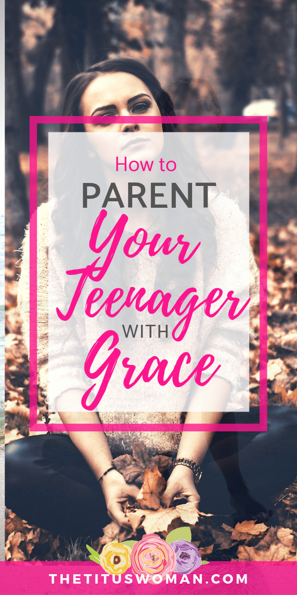 Positive Parenting Strategies For The Teenage Years