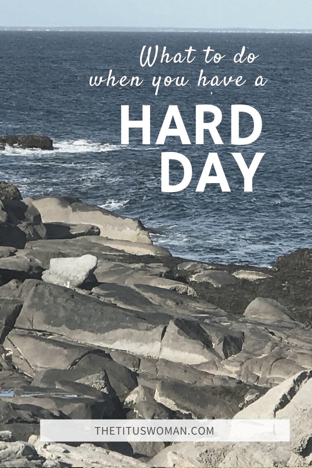 what to do when you have a hard day
