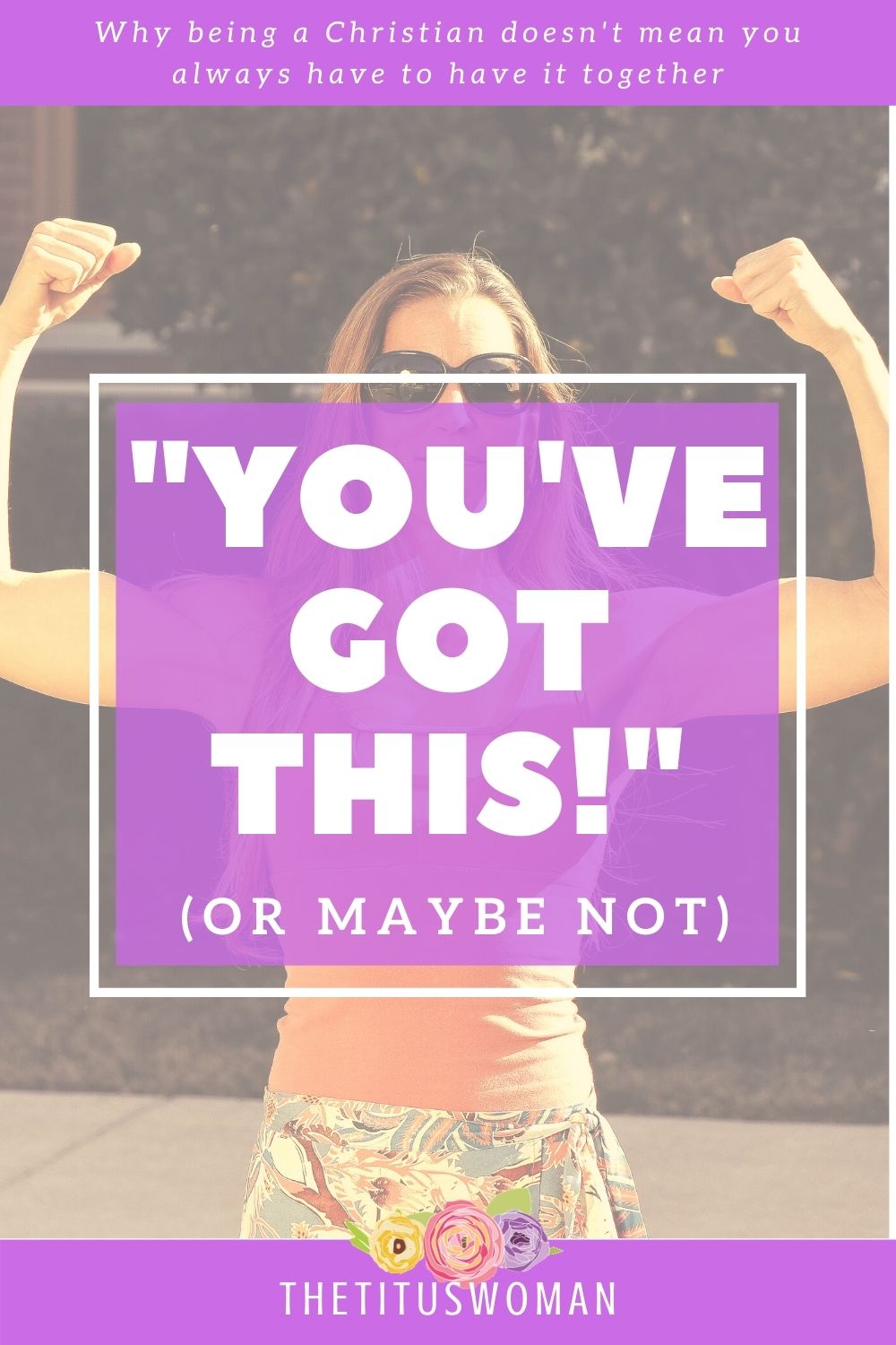you've got this! (or maybe not)