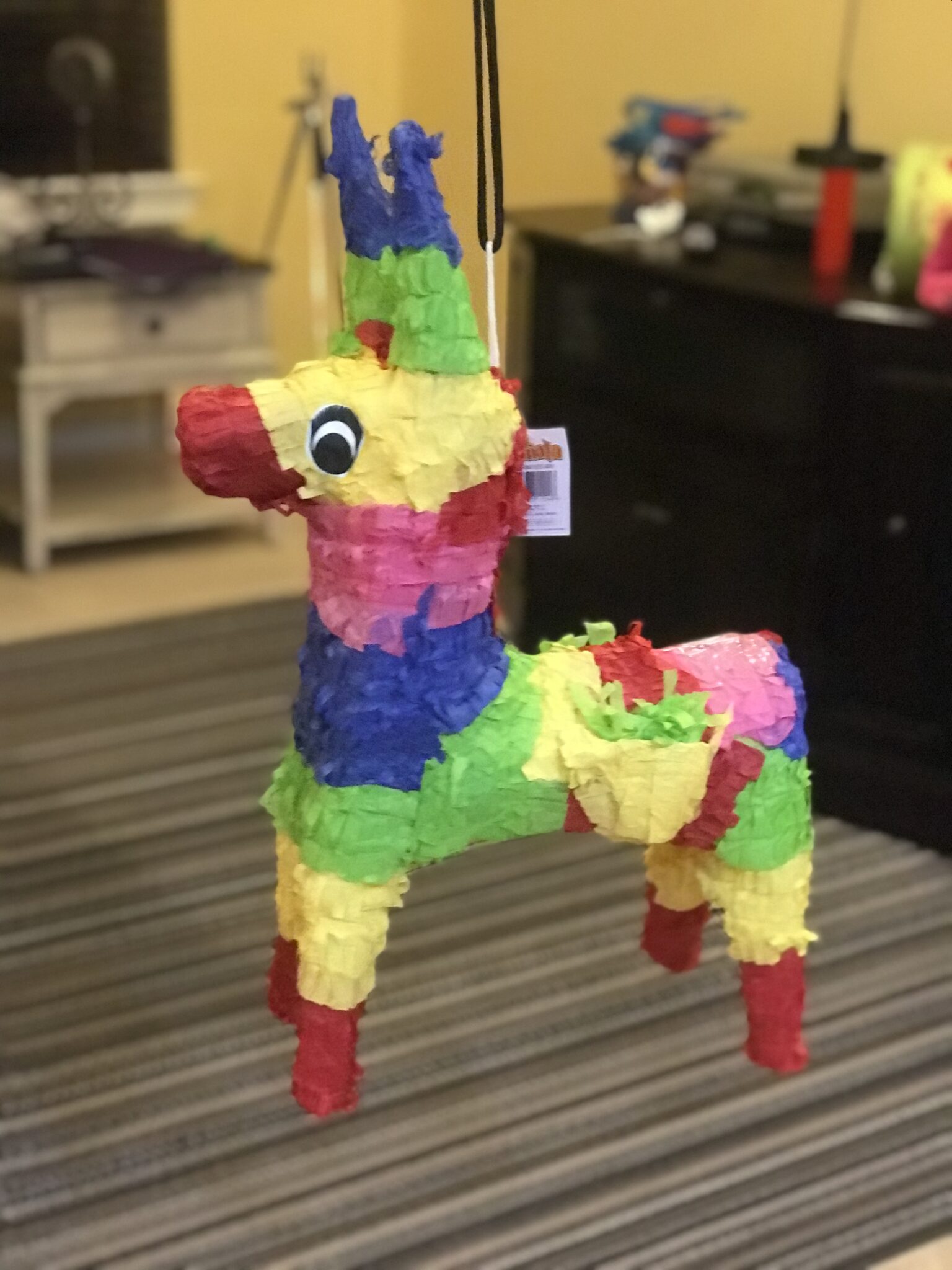 pinata-family style cousin camp